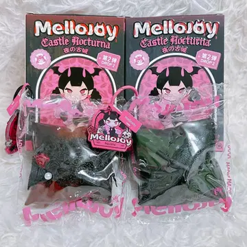 mellojoy 고성 쿠션 2종류