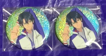 테니스의 왕자님 점프 페스타 2026 HMV 캔뱃지 에치젠 료마