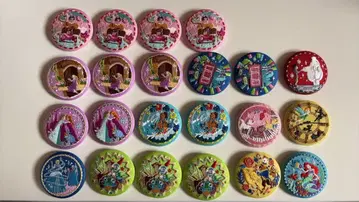 디즈니 자수 캔뱃지 자수 캔뱃지 2 낱개 판매 가능