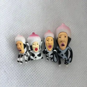 코비토즈칸 피규어 시보리오오치치