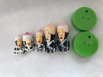 코비토즈칸 피규어 시보리오오치치