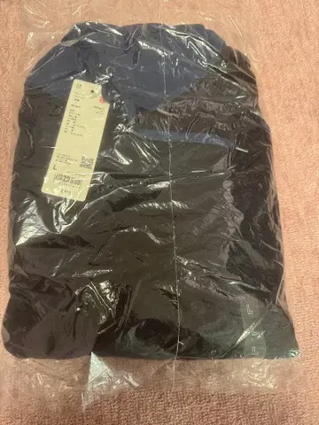 유니클로 맨투맨 풀 후드티 L 사이즈