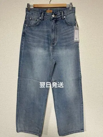 새상품 TODAYFUL Cary's Denim 라이트 블루