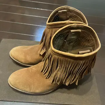 Montana 프린지 숏부츠 US 7 2/1