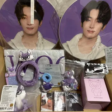 세븐틴 원우 묶음 판매