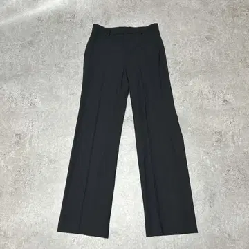 s3013 갭 슬랙스 팬츠 스트레이트 울 혼방 포멀 작음