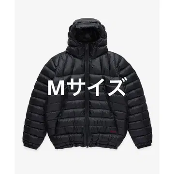 JJJJound DESCENTE ALLTERRAIN 다운 재킷