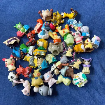 포켓몬 피규어 중고 포켓몬 키즈 손가락 인형