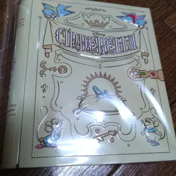 레어 신데렐라 스토리북 캔