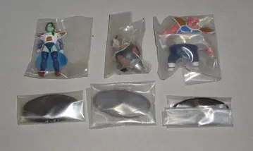 초조형혼 드래곤볼 Z 그 두 번째 프리저 + 자봉 + 도도리아