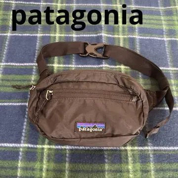 Patagonia 파타고니아 웨스트 파우치 블랙