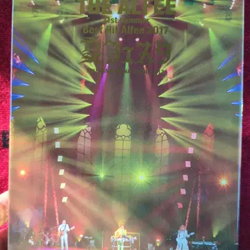 THE ALFEE Best Hit Alfee 2017 DVD