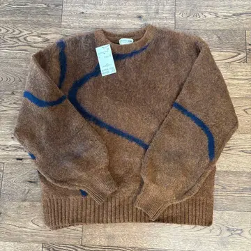 CIAOPANIC TYPY 니트 스웨터