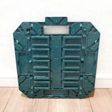 DX 판도라 패널/그린/가면라이더 빌드