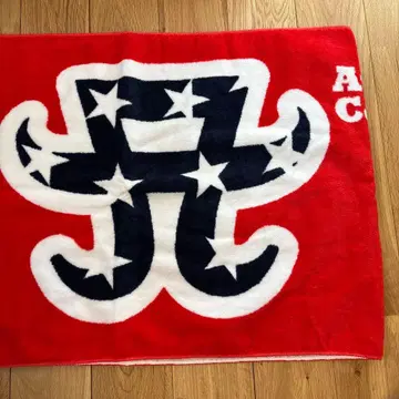 [미사용 새상품] 하마사키 아유미 공식 콘서트 투어 2000 타월