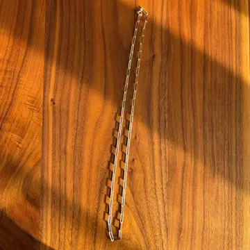 anuans 아뉴앙스 체인 목걸이 골드