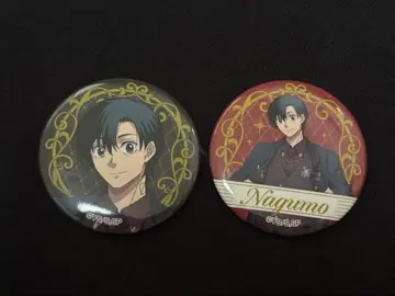 사카모토 데이즈 점프 페스타 메디코스 캔뱃지 나구모