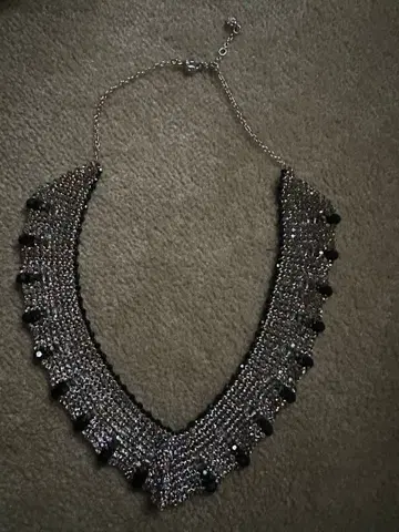 스와로브스키 목걸이