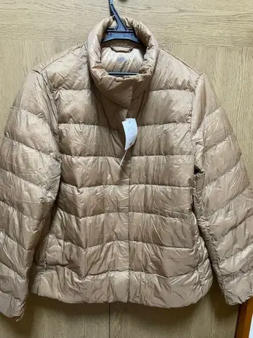 UNIQLO 다운 자켓