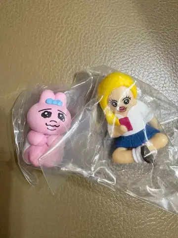 빤쮸토끼 닌포참 기다림 빤쮸토끼 & 타케미