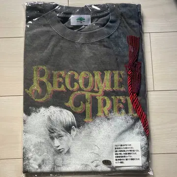 BECOME TREE 셔츠 XL 사이즈