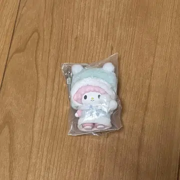 산리오 치비토모 눈의 정령 마이 스위트 피아노