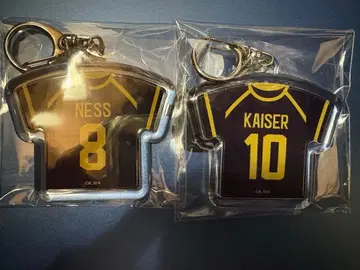 블루 록 이세탄 유니패치 카이저 네스