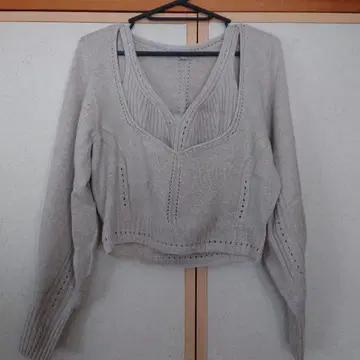 UNIQLO x mame kurogouchi 니트 세트 M 사이즈