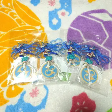 마법기사 레이어스 아크릴 스탠드 류자키 우미 모음 아크릴 스탠드 생큐마트