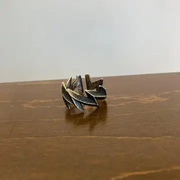 아론 앤더슨 라이트닝 반지