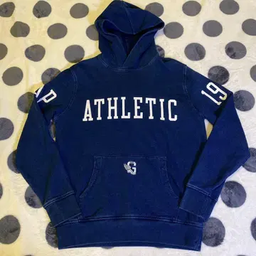 GAP 갭 네이비 후드티 S 사이즈 데님 느낌