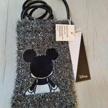 BAYFLOW 미키마우스 숄더백