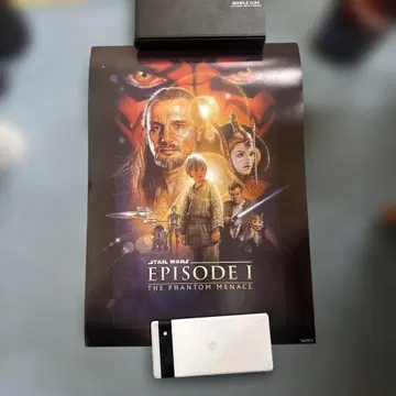 스타 워즈 마블 포스터 묶음 판매