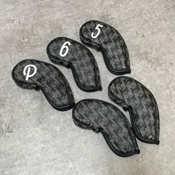 Resurrection 아이언 커버 6개 세트