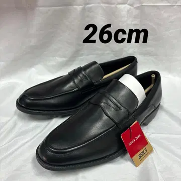 텍시 럭스 비즈니스 슈즈 천연 가죽 TU-7775 블랙