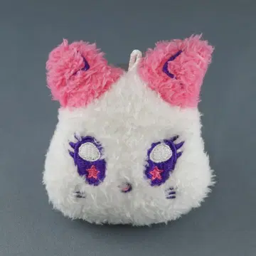 ME:I 무라카미 리안 봉제 인형 키링 USED 새상품급 RI:NYAN