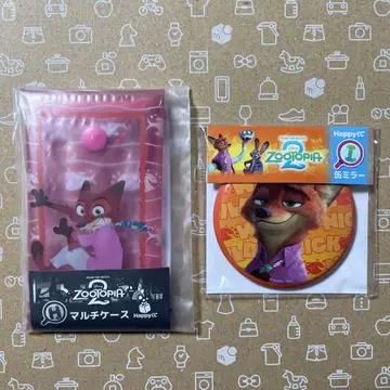 해피 복권 주토피아 닉