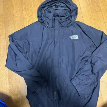 THE NORTH FACE 나일론 자켓 쉘 자켓 tech