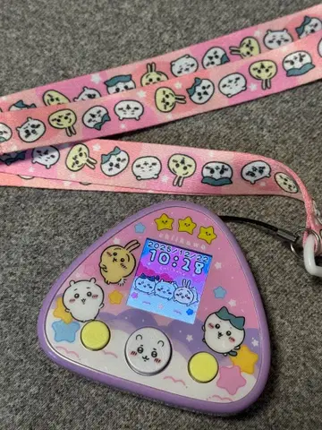 치이카와와 함께하는 엄청 귀여운 퍼플