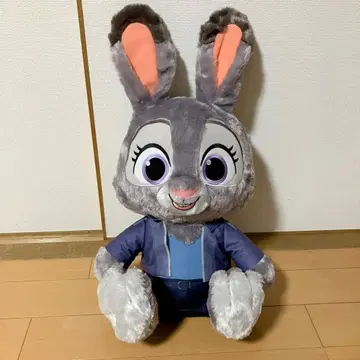 주토피아 2 주디 봉제 인형