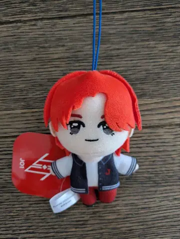 GIGO 한정판 마스코트 봉제 인형 JO1 카와지리 렌