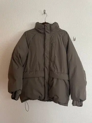 2WAY 발수 방수 다운 자켓 (BARK MANHATTAN)