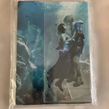 신작 가부키 파이널 판타지 X 아크릴 스탠드 티더 유나 MTG