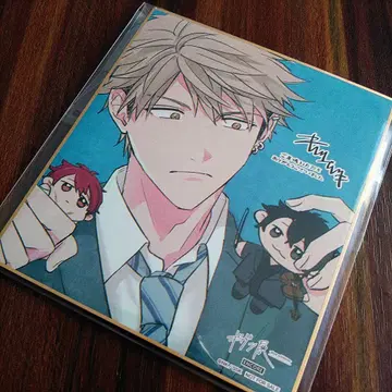 기븐전 ENCORE 입장 혜택 색지 유키