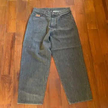 FTC 데님 팬츠 XL 그레이