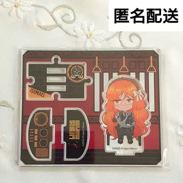 이슈메일 림버스 컴퍼니 아크릴 스탠드 엔스카이