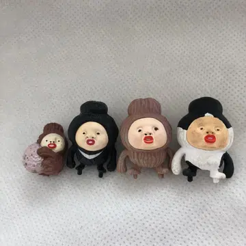 코비토즈칸 피규어 카쿠레케다마