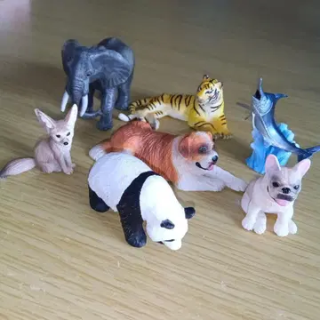 EIKOH 미니어처 플래닛 피규어