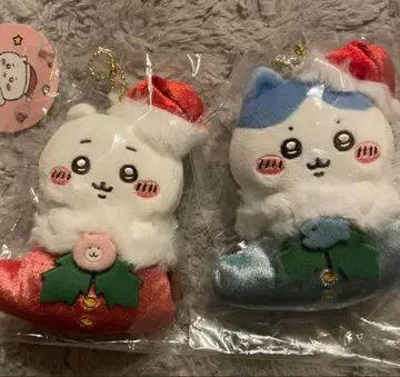 치이카와 (먼작귀) 오너먼트가 되는 마스코트 세트