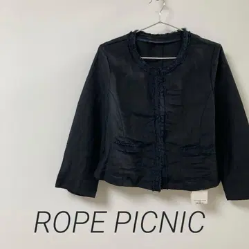 [새상품] 로페피크닉 ROPE PICNIC 썸머 자켓 38